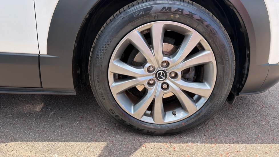 Mazda CX-30 2.0 e-Skyactiv G MHEV Sport Lux 5dr Auto Petrol Hatchback - Image 24