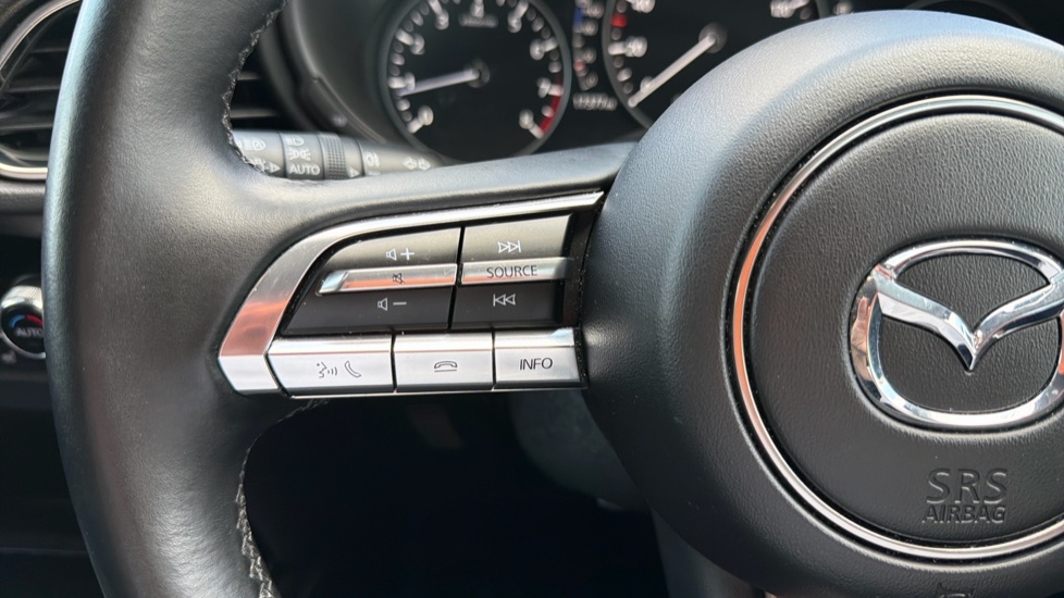 Mazda CX-30 2.0 e-Skyactiv G MHEV Sport Lux 5dr Auto Petrol Hatchback - Image 35