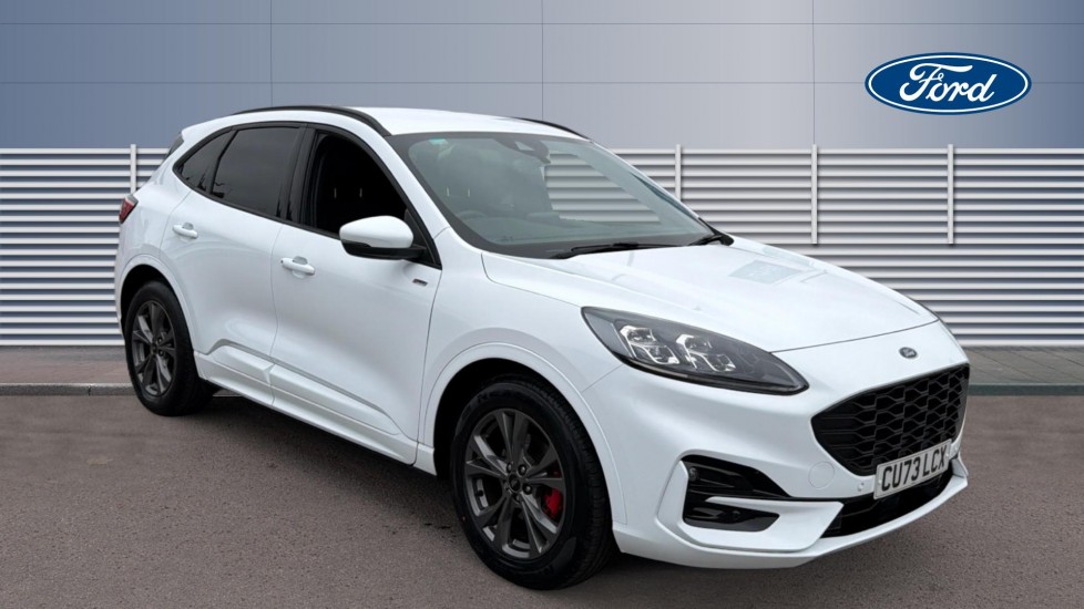 2023 Ford Kuga