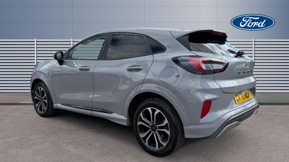 Ford Puma 1.0 EcoBoost Hybrid mHEV ST-Line 5dr Petrol Hatchback - Image 2