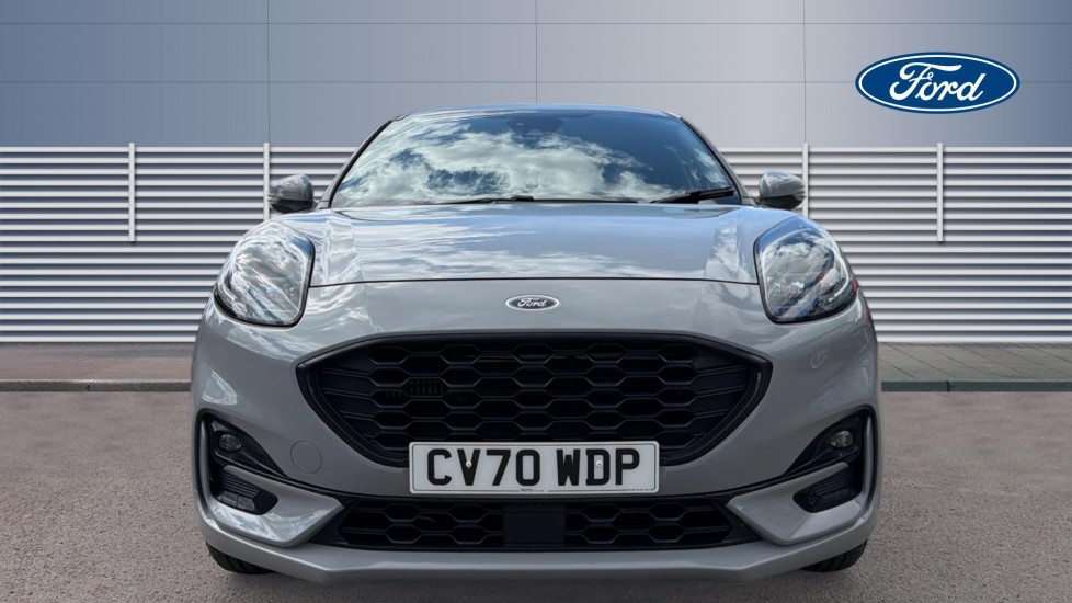 Ford Puma 1.0 EcoBoost Hybrid mHEV ST-Line 5dr Petrol Hatchback - Image 3