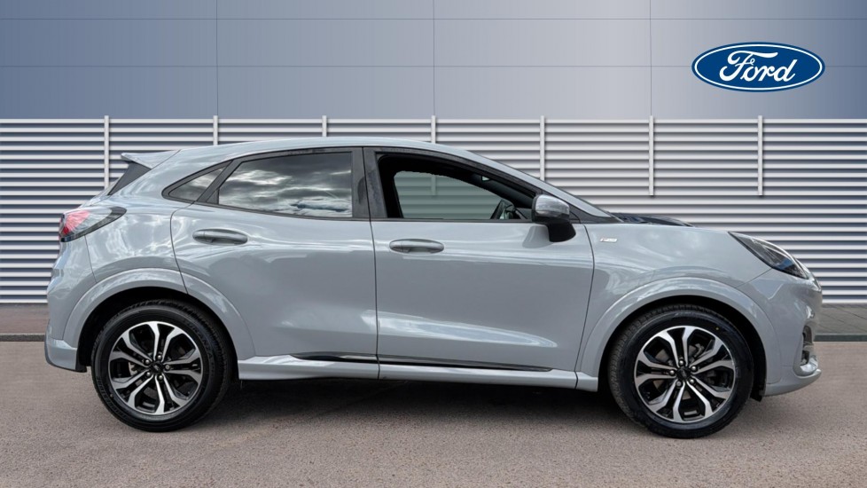 Ford Puma 1.0 EcoBoost Hybrid mHEV ST-Line 5dr Petrol Hatchback - Image 5