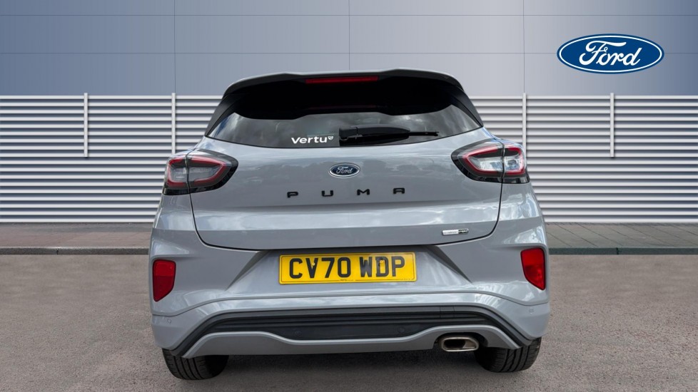Ford Puma 1.0 EcoBoost Hybrid mHEV ST-Line 5dr Petrol Hatchback - Image 6