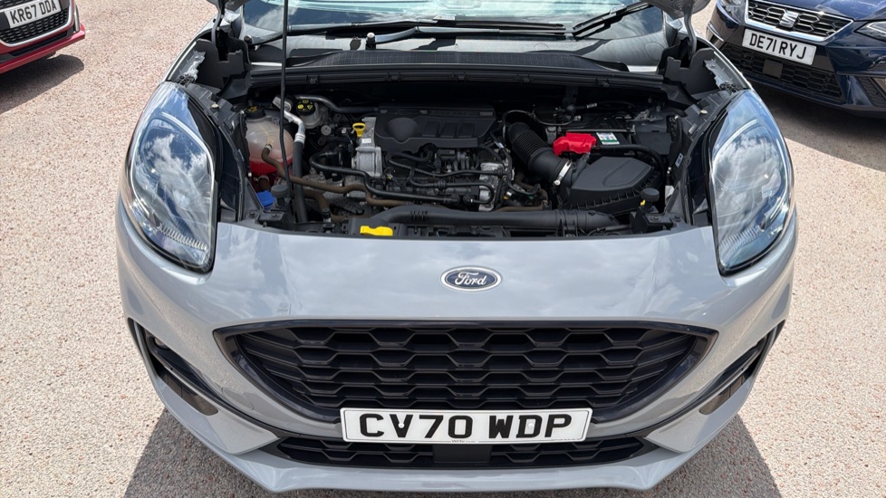 Ford Puma 1.0 EcoBoost Hybrid mHEV ST-Line 5dr Petrol Hatchback - Image 8