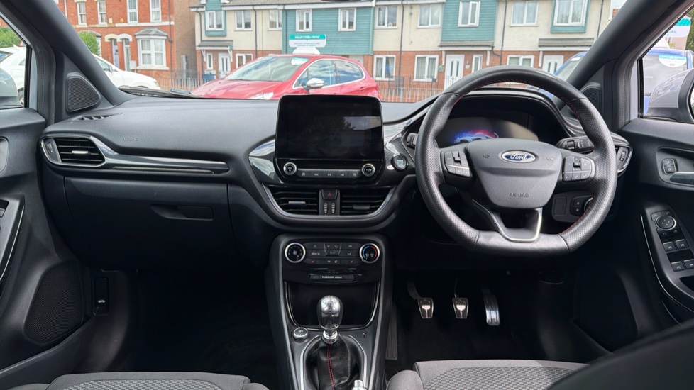 Ford Puma 1.0 EcoBoost Hybrid mHEV ST-Line 5dr Petrol Hatchback - Image 10