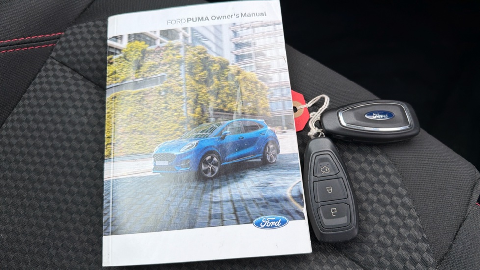 Ford Puma 1.0 EcoBoost Hybrid mHEV ST-Line 5dr Petrol Hatchback - Image 19