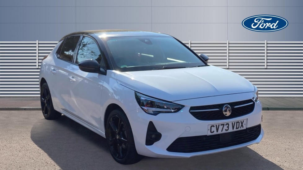 Vauxhall Corsa 1.2 GS 5dr Petrol Hatchback - Image 1