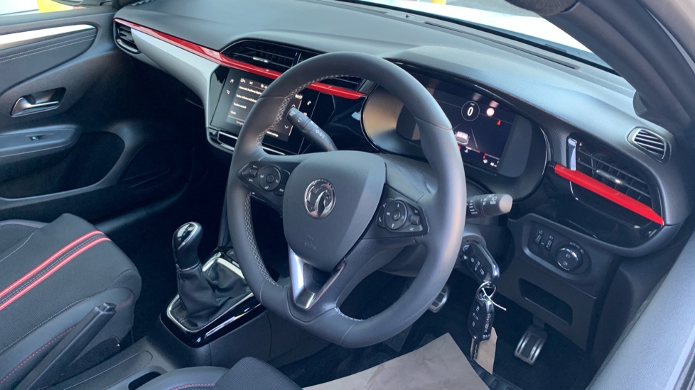 Vauxhall Corsa 1.2 GS 5dr Petrol Hatchback - Image 11