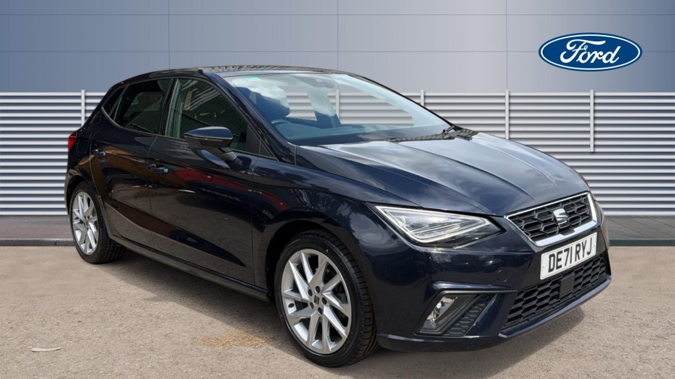 SEAT Ibiza 1.0 TSI 110 FR 5dr Petrol Hatchback - Image 1