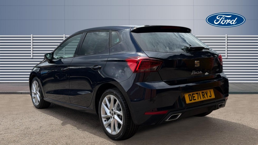 SEAT Ibiza 1.0 TSI 110 FR 5dr Petrol Hatchback - Image 2
