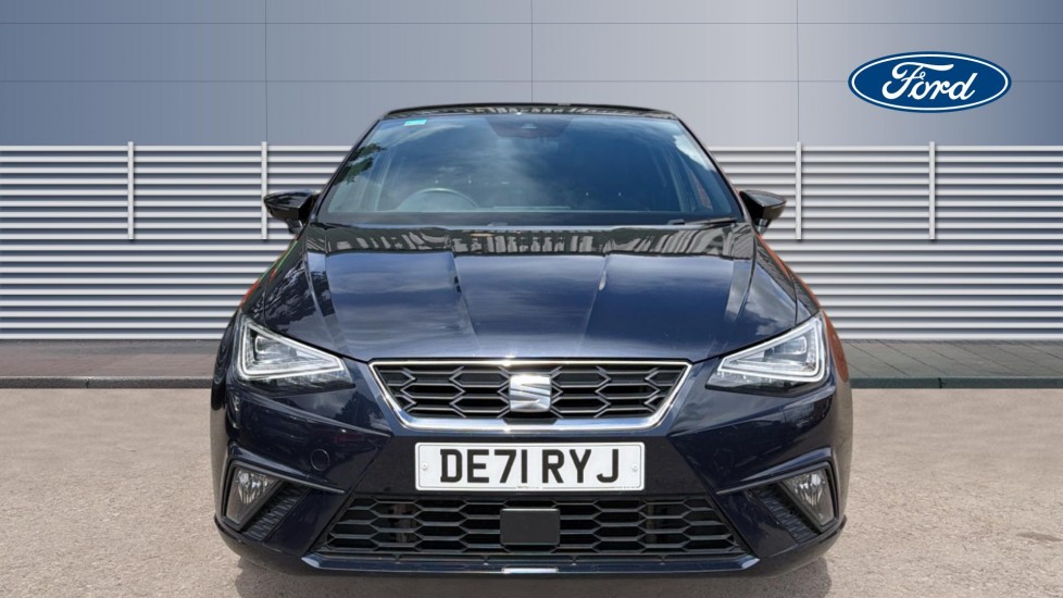 SEAT Ibiza 1.0 TSI 110 FR 5dr Petrol Hatchback - Image 3