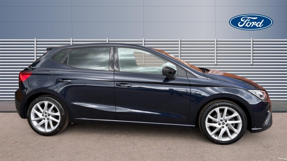 SEAT Ibiza 1.0 TSI 110 FR 5dr Petrol Hatchback - Image 5