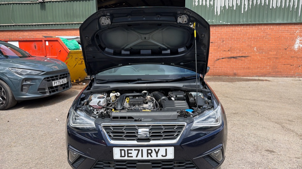SEAT Ibiza 1.0 TSI 110 FR 5dr Petrol Hatchback - Image 8