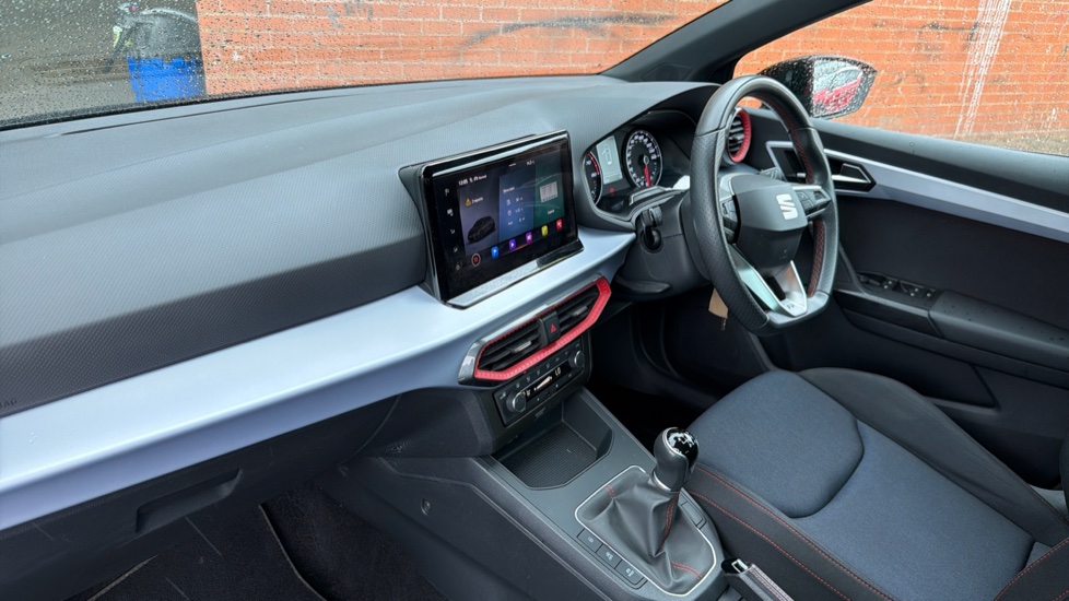 SEAT Ibiza 1.0 TSI 110 FR 5dr Petrol Hatchback - Image 9