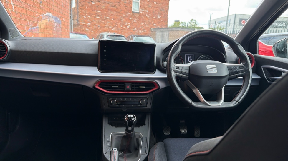 SEAT Ibiza 1.0 TSI 110 FR 5dr Petrol Hatchback - Image 10