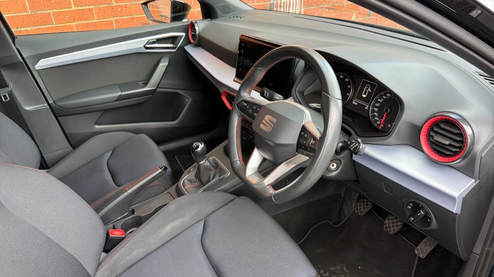 SEAT Ibiza 1.0 TSI 110 FR 5dr Petrol Hatchback - Image 11