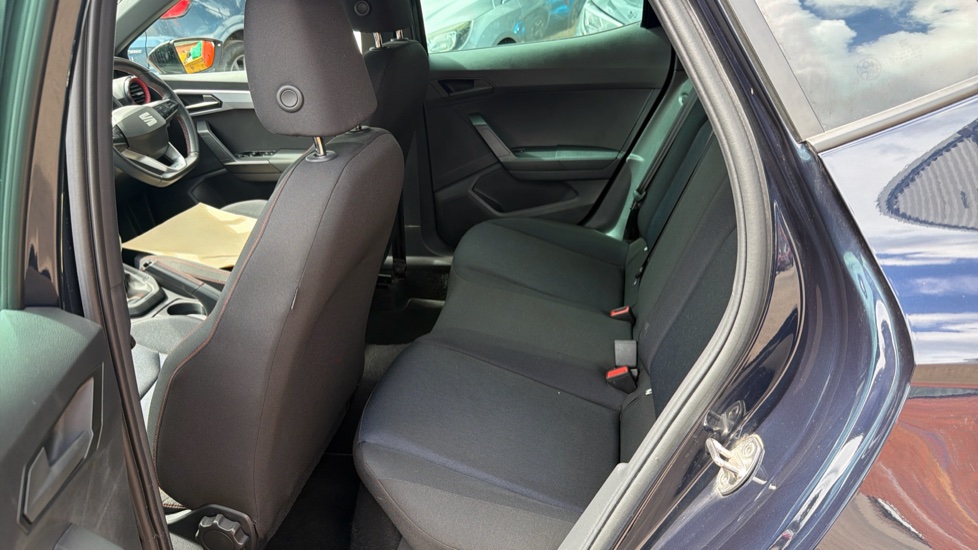 SEAT Ibiza 1.0 TSI 110 FR 5dr Petrol Hatchback - Image 16