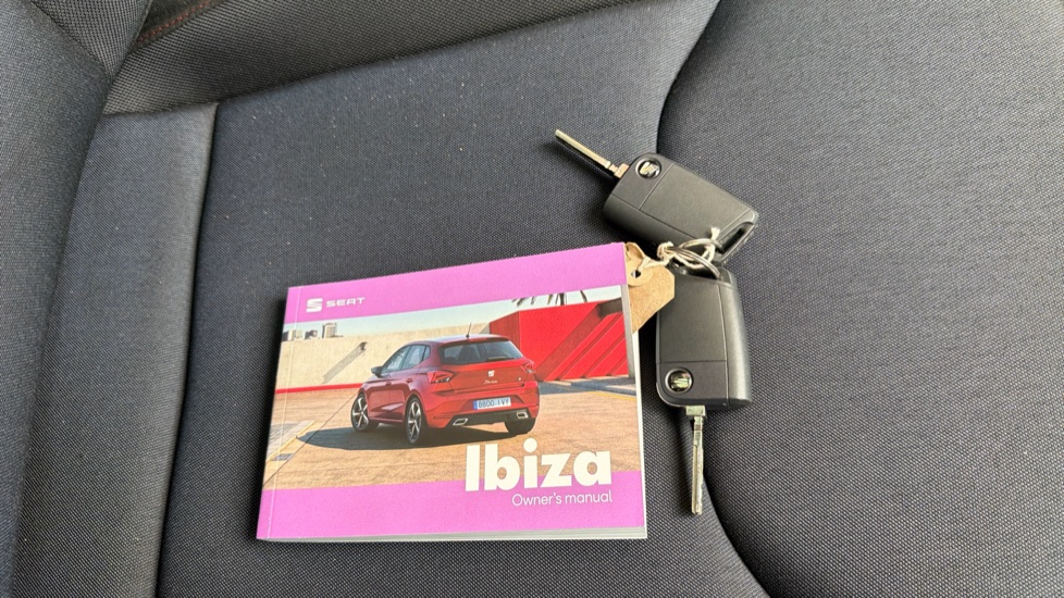 SEAT Ibiza 1.0 TSI 110 FR 5dr Petrol Hatchback - Image 19