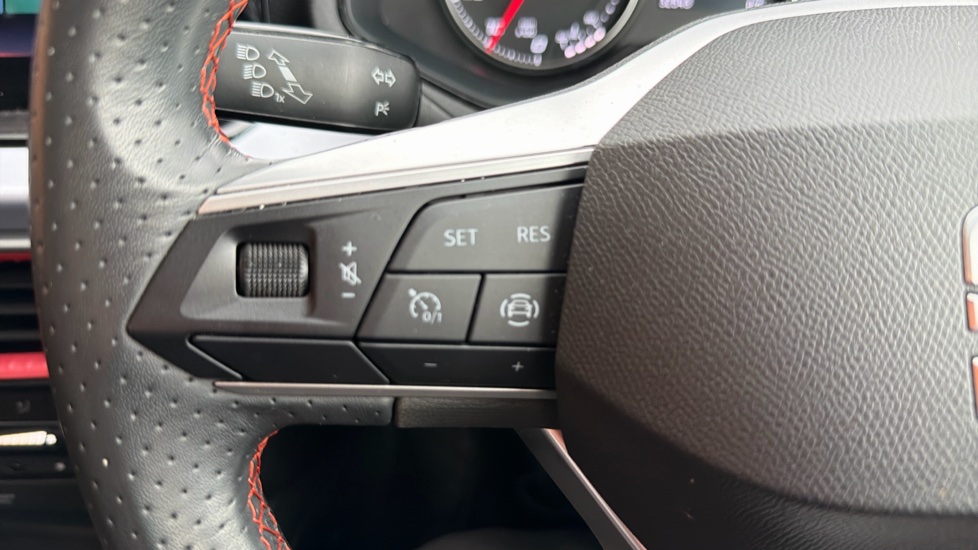 SEAT Ibiza 1.0 TSI 110 FR 5dr Petrol Hatchback - Image 32