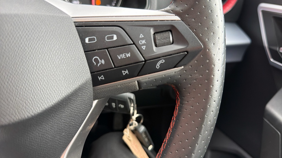SEAT Ibiza 1.0 TSI 110 FR 5dr Petrol Hatchback - Image 33