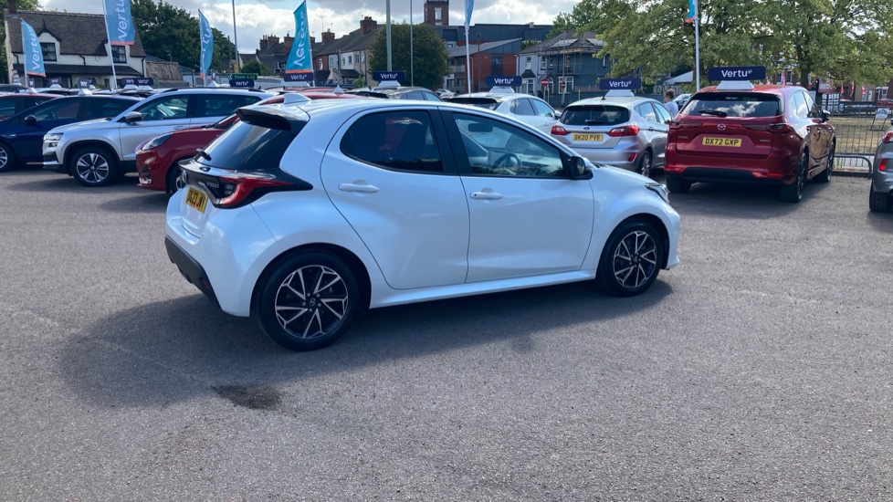 Toyota Yaris 1.5 Hybrid Design 5dr CVT Hybrid Hatchback - Image 38