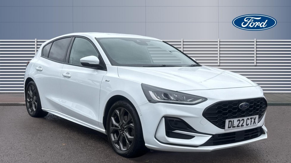 2022 Ford Focus