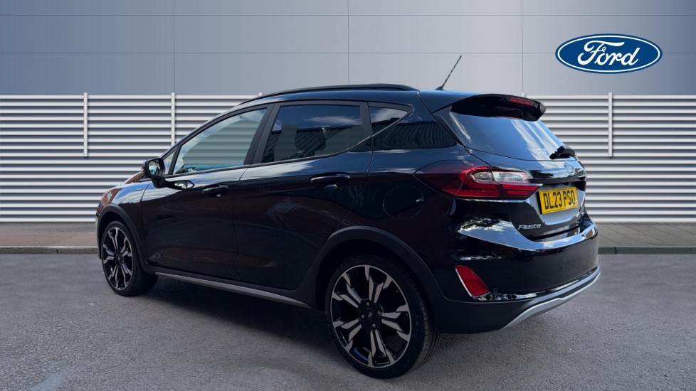 Ford Fiesta 1.0 EcoBoost Hybrid mHEV 125 Active X 5dr Petrol Hatchback - Image 2