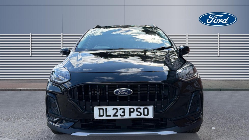 Ford Fiesta 1.0 EcoBoost Hybrid mHEV 125 Active X 5dr Petrol Hatchback - Image 3