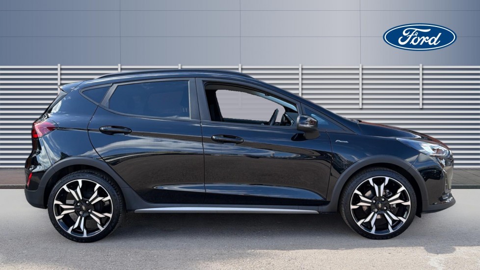Ford Fiesta 1.0 EcoBoost Hybrid mHEV 125 Active X 5dr Petrol Hatchback - Image 5