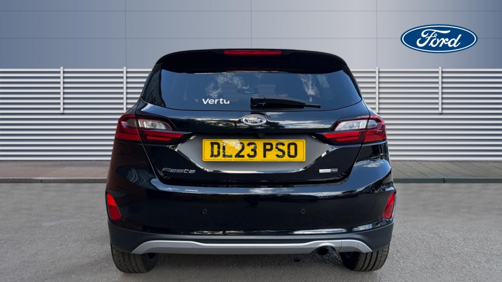 Ford Fiesta 1.0 EcoBoost Hybrid mHEV 125 Active X 5dr Petrol Hatchback - Image 6