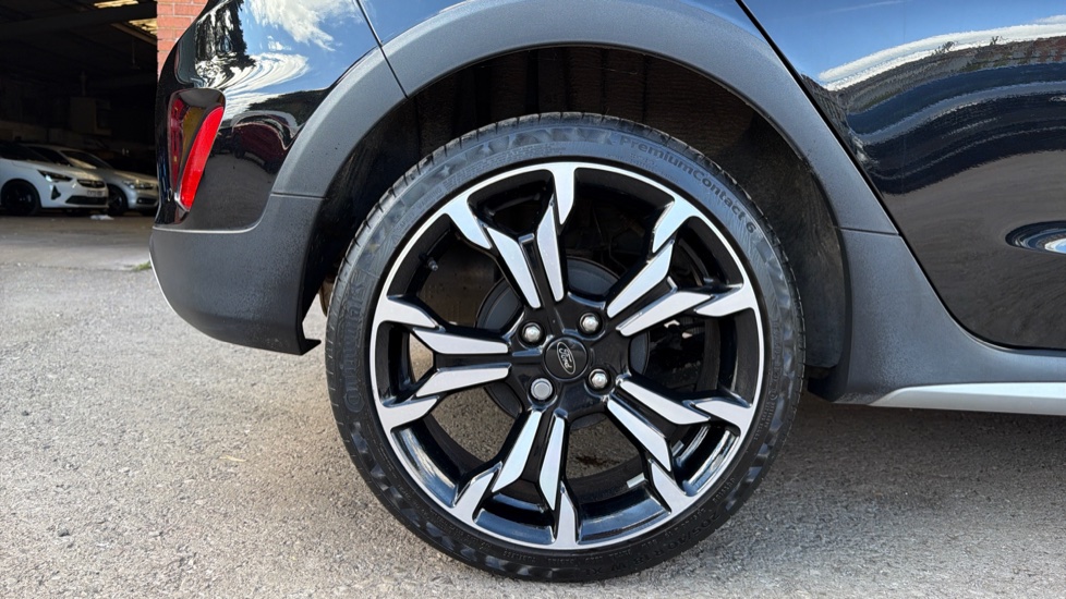 Ford Fiesta 1.0 EcoBoost Hybrid mHEV 125 Active X 5dr Petrol Hatchback - Image 7