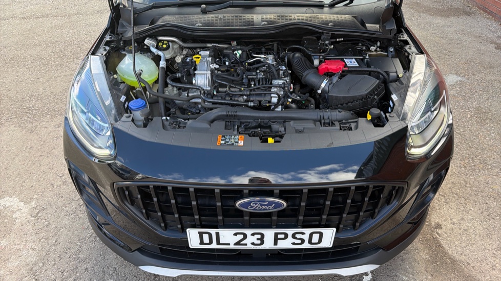 Ford Fiesta 1.0 EcoBoost Hybrid mHEV 125 Active X 5dr Petrol Hatchback - Image 8