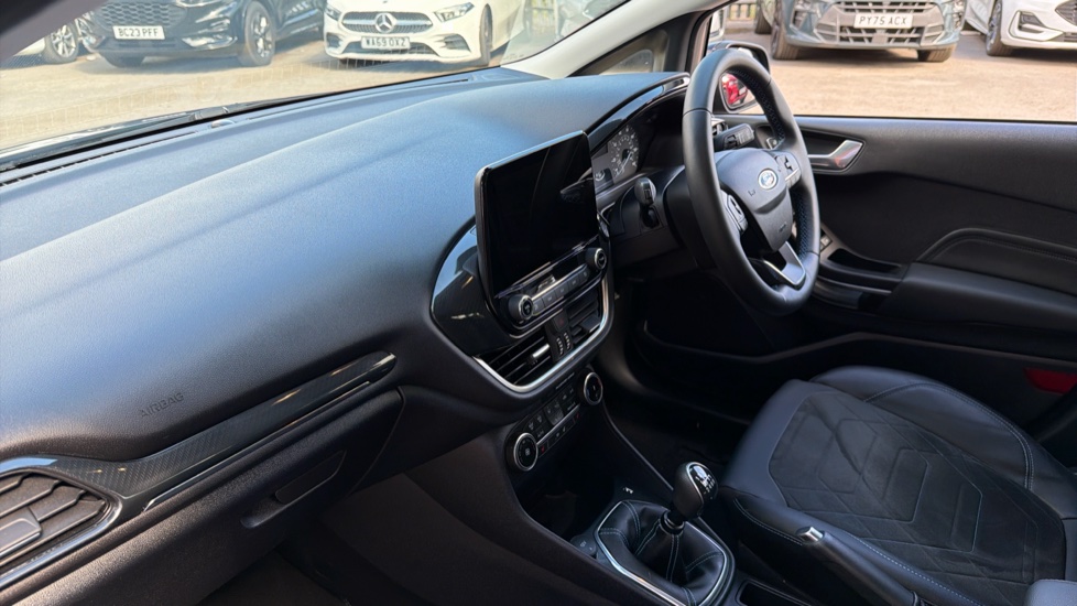 Ford Fiesta 1.0 EcoBoost Hybrid mHEV 125 Active X 5dr Petrol Hatchback - Image 9