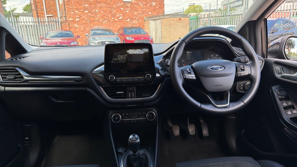 Ford Fiesta 1.0 EcoBoost Hybrid mHEV 125 Active X 5dr Petrol Hatchback - Image 10
