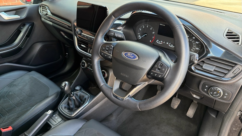 Ford Fiesta 1.0 EcoBoost Hybrid mHEV 125 Active X 5dr Petrol Hatchback - Image 11