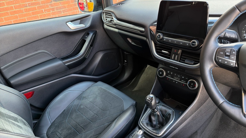 Ford Fiesta 1.0 EcoBoost Hybrid mHEV 125 Active X 5dr Petrol Hatchback - Image 14