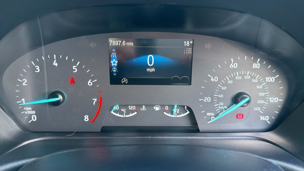 Ford Fiesta 1.0 EcoBoost Hybrid mHEV 125 Active X 5dr Petrol Hatchback - Image 18