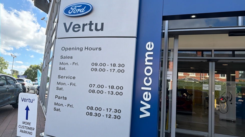 Ford Fiesta 1.0 EcoBoost Hybrid mHEV 125 Active X 5dr Petrol Hatchback - Image 19