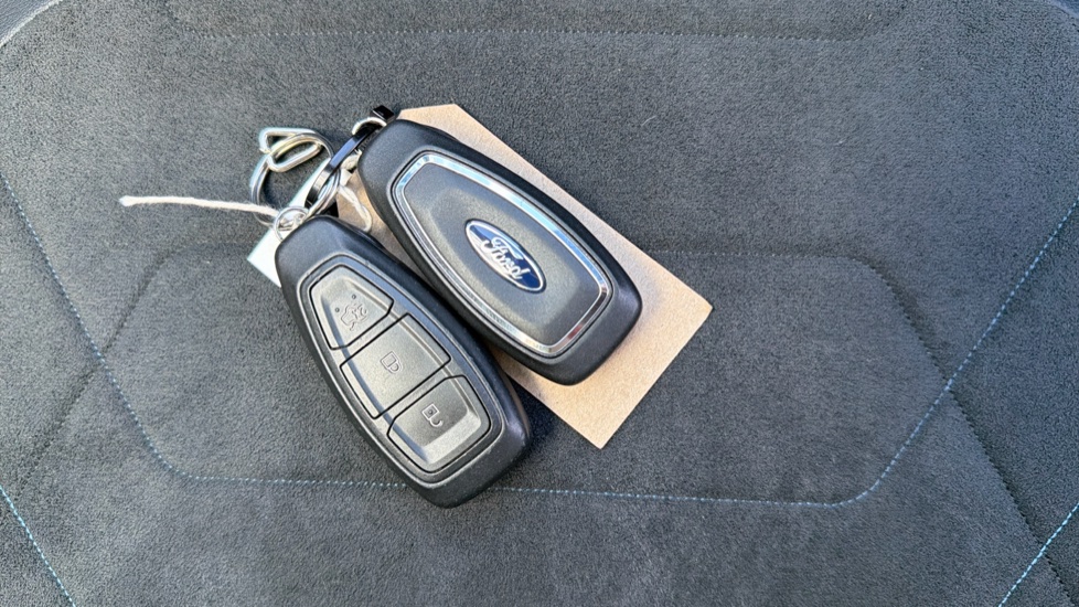 Ford Fiesta 1.0 EcoBoost Hybrid mHEV 125 Active X 5dr Petrol Hatchback - Image 20