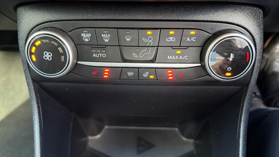 Ford Fiesta 1.0 EcoBoost Hybrid mHEV 125 Active X 5dr Petrol Hatchback - Image 24