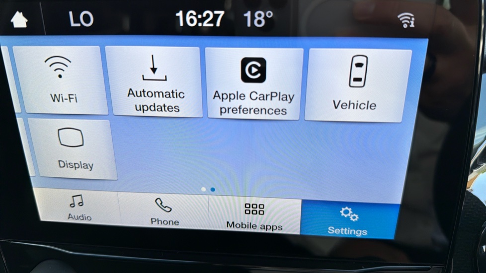 Ford Fiesta 1.0 EcoBoost Hybrid mHEV 125 Active X 5dr Petrol Hatchback - Image 26