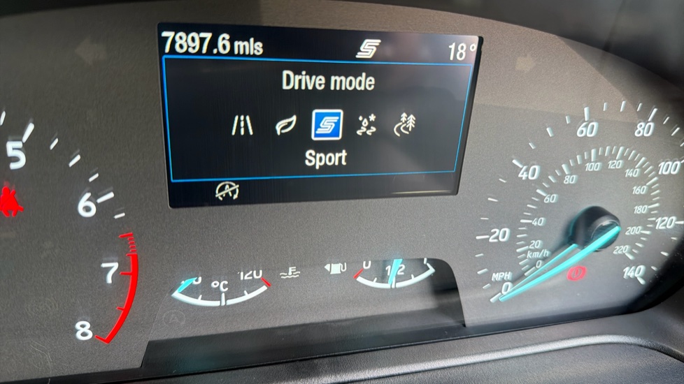 Ford Fiesta 1.0 EcoBoost Hybrid mHEV 125 Active X 5dr Petrol Hatchback - Image 31