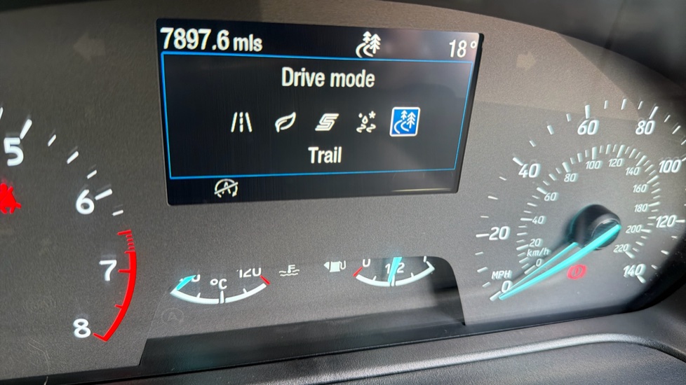 Ford Fiesta 1.0 EcoBoost Hybrid mHEV 125 Active X 5dr Petrol Hatchback - Image 33