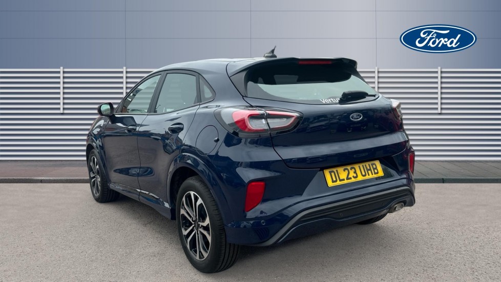 Ford Puma 1.0 EcoBoost Hybrid mHEV ST-Line 5dr Petrol Hatchback - Image 2