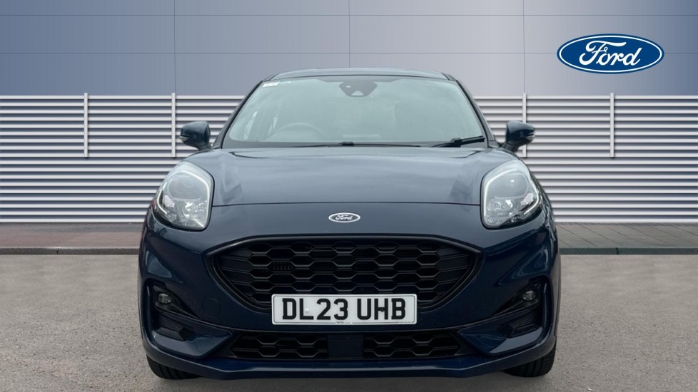 Ford Puma 1.0 EcoBoost Hybrid mHEV ST-Line 5dr Petrol Hatchback - Image 3