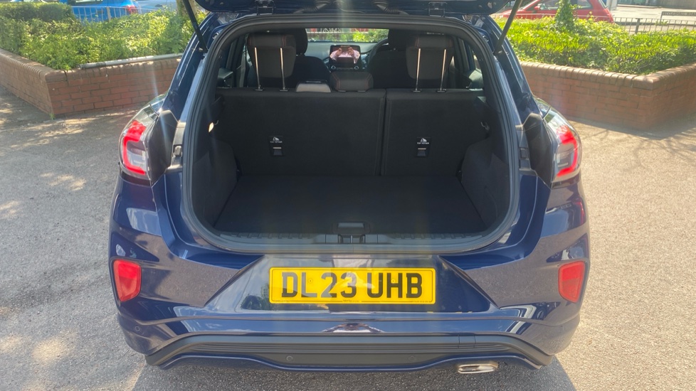 Ford Puma 1.0 EcoBoost Hybrid mHEV ST-Line 5dr Petrol Hatchback - Image 4