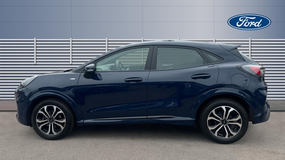 Ford Puma 1.0 EcoBoost Hybrid mHEV ST-Line 5dr Petrol Hatchback - Image 5
