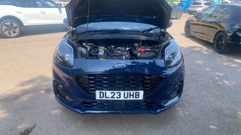 Ford Puma 1.0 EcoBoost Hybrid mHEV ST-Line 5dr Petrol Hatchback - Image 8