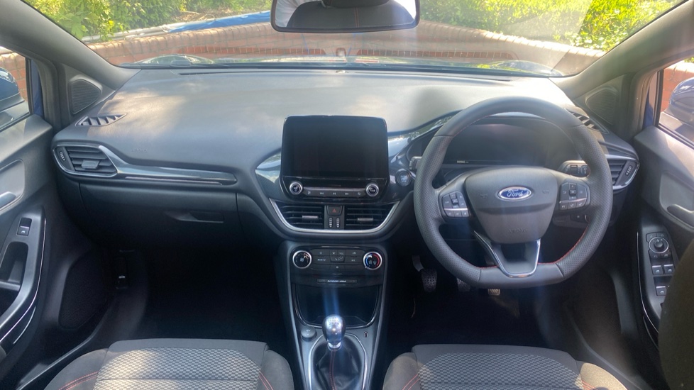 Ford Puma 1.0 EcoBoost Hybrid mHEV ST-Line 5dr Petrol Hatchback - Image 10