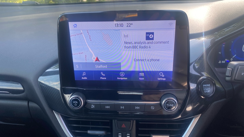 Ford Puma 1.0 EcoBoost Hybrid mHEV ST-Line 5dr Petrol Hatchback - Image 12